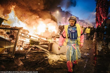 Những bức ảnh ấn tượng của Giải thưởng nhiếp ảnh 2019