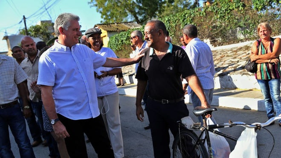 Chân dung người kế nhiệm ông Raul Castro - 10 Chân dung người kế nhiệm ông Raul Castro - 10