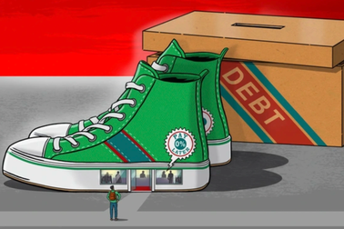 Bí mật về phương thức giúp bạn mua cả thế giới mà không cần có tiền