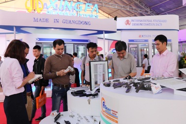 Vietbuild Hà Nội 2019: Aseanwindow, điểm đến lý tưởng cho ngành vật liệu xây dựng