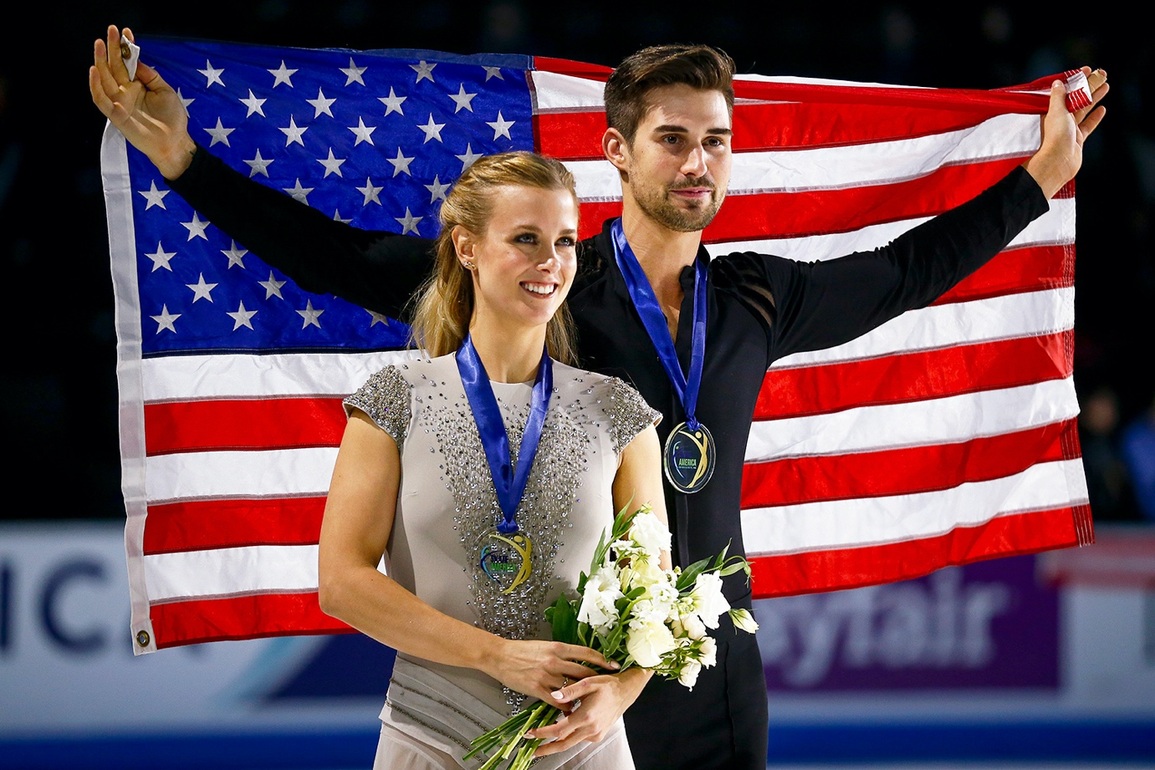 Madison Hubbell: Nữ thần nhan sắc của làng trượt băng - 6 Madison Hubbell: Nữ thần nhan sắc của làng trượt băng - 6
