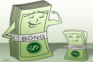 “Thương thương” mức lương… 14 triệu đồng!