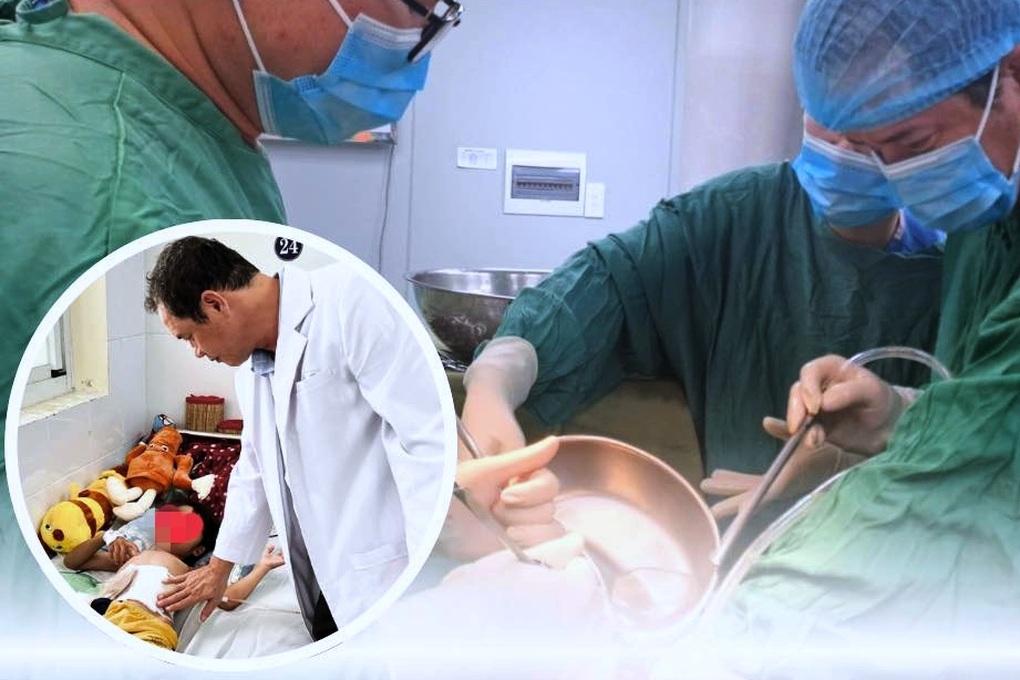 Bị bạn lấy vòi xịt hơi vào hậu môn để... đùa, người đàn ông vỡ đại tràng - 1 Bị bạn lấy vòi xịt hơi vào hậu môn để... đùa, người đàn ông vỡ đại tràng - 1