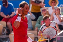 Nadal đối đầu với Djokovic ở Olympic