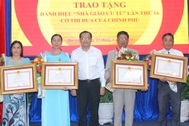 Giám đốc Sở Giáo dục Bạc Liêu nói về việc còn ít nhà giáo ưu tú
