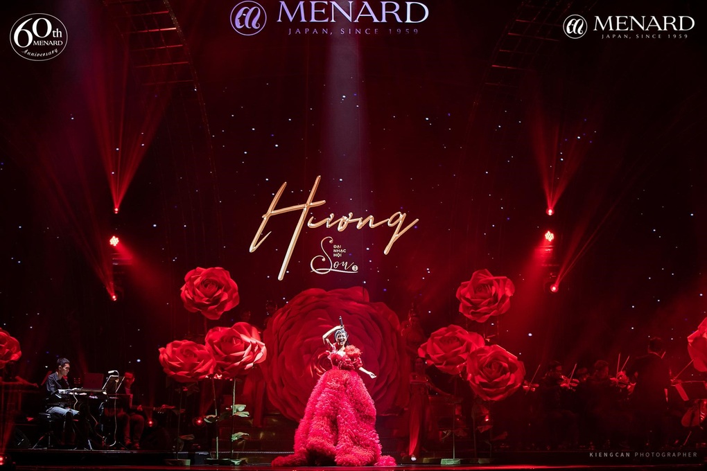 Diva Hồng Nhung - Một trái tim còn mãi hát lời tình yêu - 1