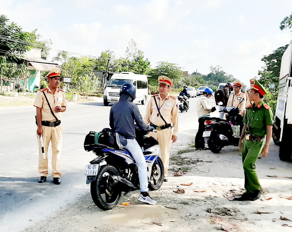 Nhiều tỉnh giảm tai nạn giao thông dịp Tết Nguyên đán 2020 - 2