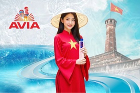 Hành trình tạo nên chất riêng của thương hiệu đồ uống Việt AVIA 3A