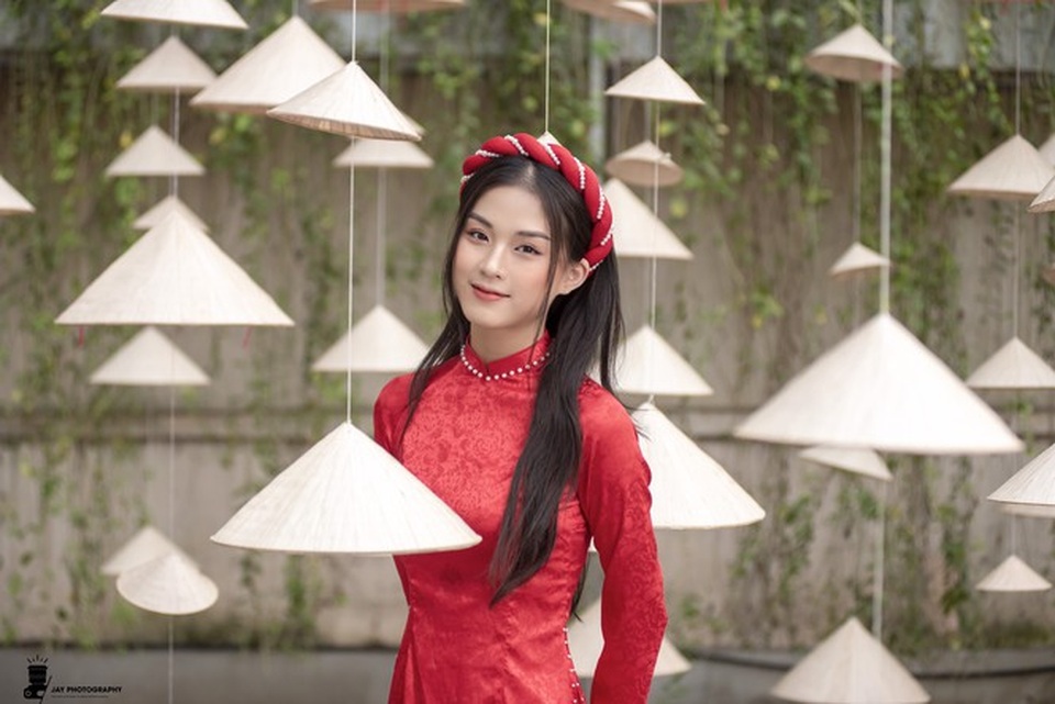 Vẻ đẹp thanh tú của người con gái đất La Gi - 10 Vẻ đẹp thanh tú của người con gái đất La Gi - 10