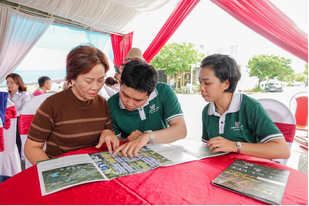 Giải pháp tối ưu dòng tiền đầu tư với Phước Đông New City - 1 Giải pháp tối ưu dòng tiền đầu tư với Phước Đông New City - 1