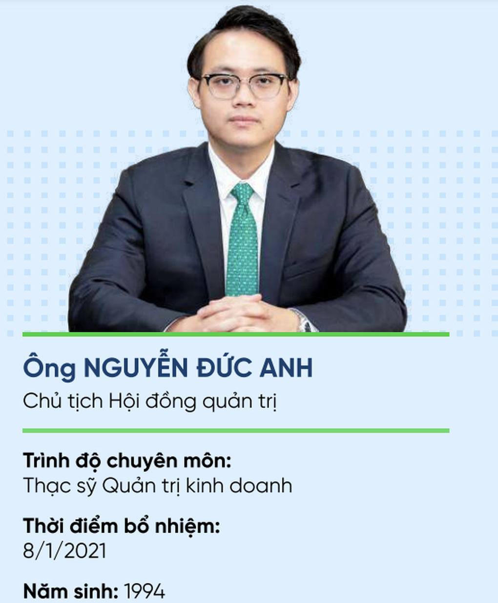 Thêm một thiếu gia 9x nhà trùm ô tô sở hữu tài sản hơn 2.700 tỷ đồng - 2 Thêm một thiếu gia 9x nhà trùm ô tô sở hữu tài sản hơn 2.700 tỷ đồng - 2
