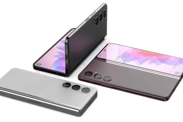 Video bản dựng hoàn chỉnh Galaxy Z Fold4 dựa vào các hình ảnh bị rò rỉ