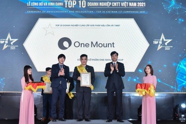 One Mount đồng hành cùng Việt Nam kiến tạo hệ sinh thái công nghệ toàn diện
