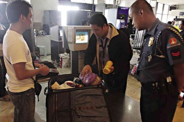 Philippines rúng động với "âm mưu hình viên đạn" ở sân bay