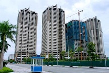 Hà Nội: Một loạt đại gia địa ốc thế chấp dự án ở ngân hàng