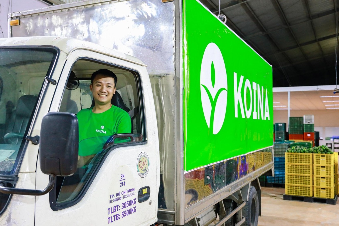Koina tăng tốc hỗ trợ nông dân mùa dịch - 4 Koina tăng tốc hỗ trợ nông dân mùa dịch - 4