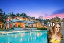 Adele mua siêu biệt thự hàng chục triệu USD của "Rambo" Sylvester Stallone