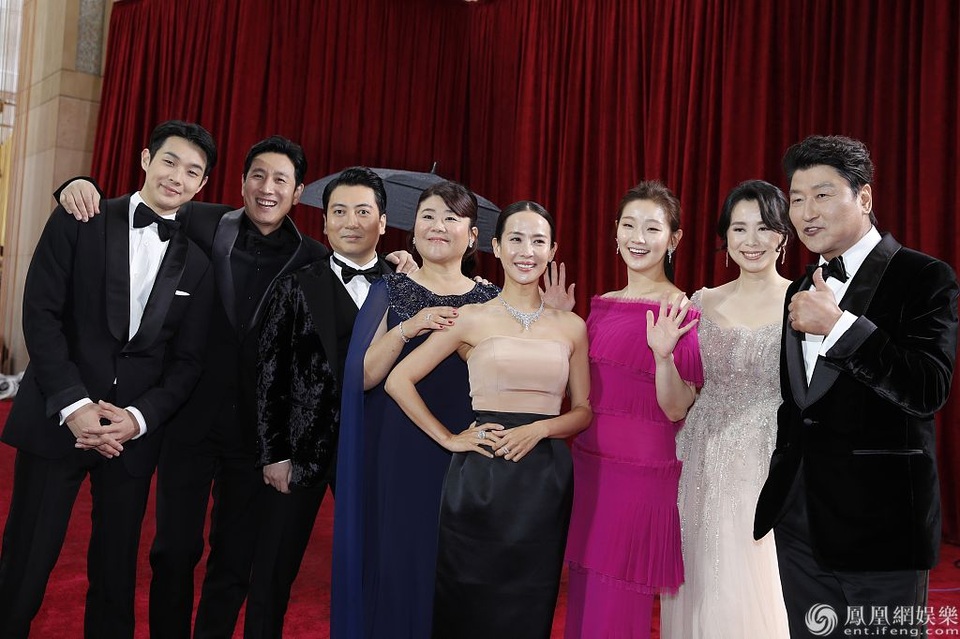 Cho Yeo Jeong: Từ “nữ hoàng cảnh nóng” tới nữ chính “Ký sinh trùng” - 3 Cho Yeo Jeong: Từ “nữ hoàng cảnh nóng” tới nữ chính “Ký sinh trùng” - 3