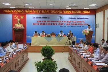 Diễn đàn hợp tác kinh tế ĐBSCL lần thứ 9 sẽ diễn ra tại Hậu Giang