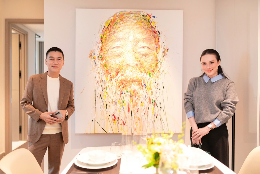 Không gian bên trong căn hộ Marriott Residences phiên bản đặc biệt - 10 Không gian bên trong căn hộ Marriott Residences phiên bản đặc biệt - 10