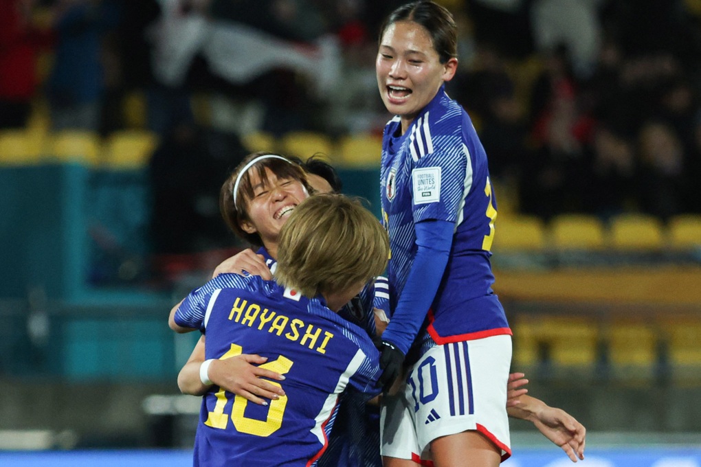 Bóng đá nữ châu Á tại World Cup qua những con số: HLV Mai Đức Chung có tên - 1 Bóng đá nữ châu Á tại World Cup qua những con số: HLV Mai Đức Chung có tên - 1