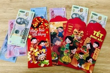 Cha mẹ có được lấy tiền lì xì của con?