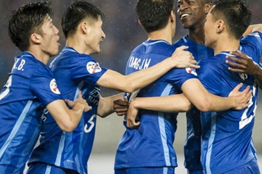 B.Bình Dương dừng bước tại vòng bảng AFC Champions League