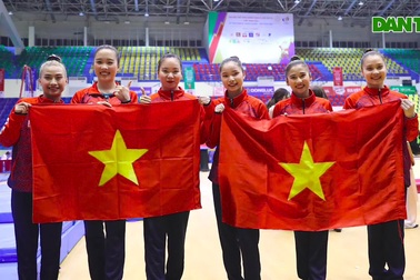 Có thêm cựu VĐV lên tiếng về những uất ức ở đội tuyển nữ TDDC quốc gia