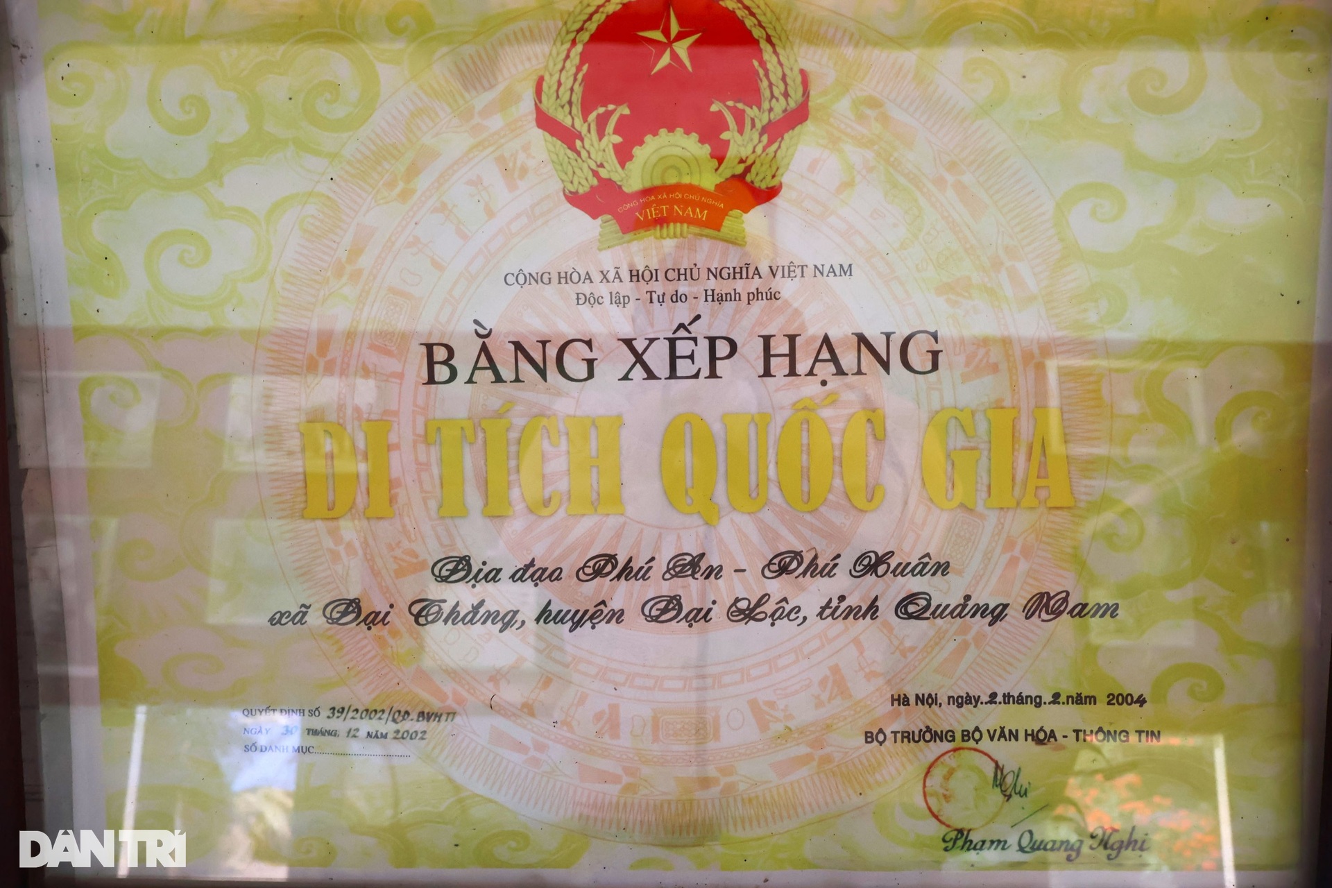 Địa đạo giữa 2 dòng sông - kỳ quan quân sự ở xứ Quảng - 7 Địa đạo giữa 2 dòng sông - kỳ quan quân sự ở xứ Quảng - 7