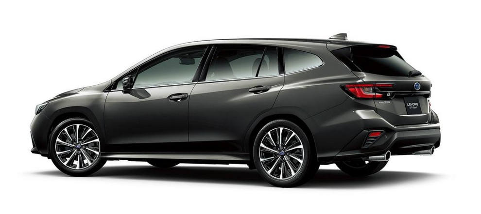 Subaru Levorg 2022 thêm bản thể thao, mạnh hơn BMW 530i M Sport - 10 Subaru Levorg 2022 thêm bản thể thao, mạnh hơn BMW 530i M Sport - 10