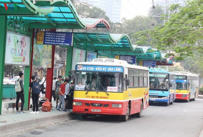 Gia hạn thời gian điều chỉnh tạm thời phương án vận hành đối với 118 tuyến buýt trợ giá - Ảnh 1.