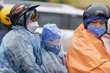 Miền Bắc tăng nhiệt, miền Trung giảm mưa