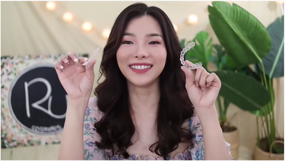 Máy tăm nước, giải pháp vệ sinh nhanh - sạch - hiệu quả cho những người niềng răng - 1 Máy tăm nước, giải pháp vệ sinh nhanh - sạch - hiệu quả cho những người niềng răng - 1