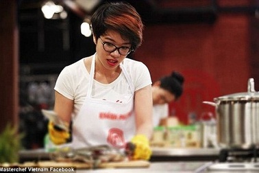 Hình ảnh gây sốc ở “Vua đầu bếp” Việt Nam xuất hiện trên báo Anh