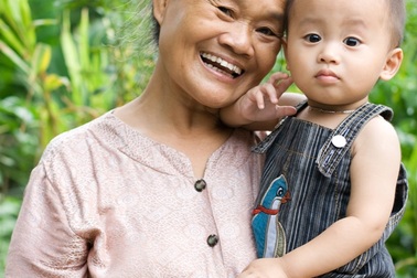 Cỗ máy thời gian của mẹ