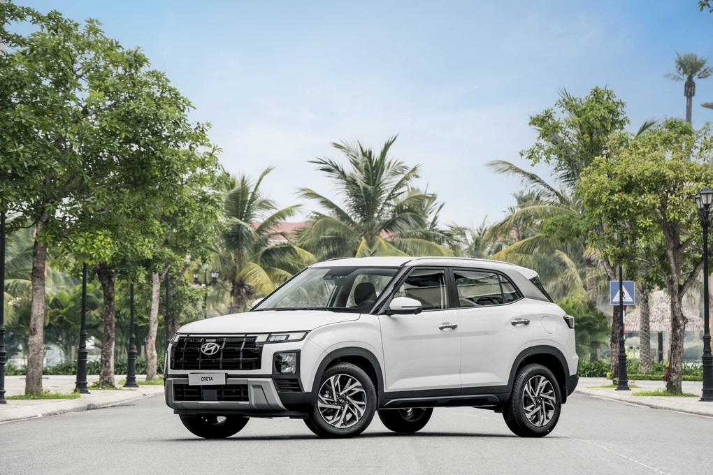 SUV Hàn Quốc cạnh tranh Xforce giảm giá 100 triệu đồng tại đại lý - 3 SUV Hàn Quốc cạnh tranh Xforce giảm giá 100 triệu đồng tại đại lý - 3