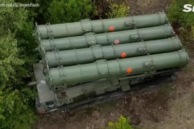 "Rồng lửa" S-300 tham chiến tại Ukraine