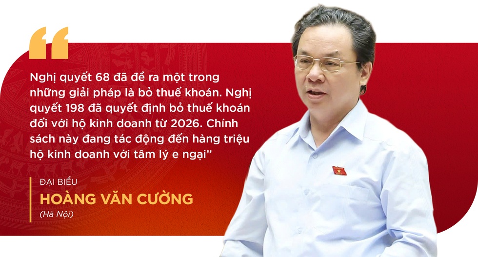 Những phát ngôn làm “nóng” phiên chất vấn Bộ trưởng Bộ Tài chính - 2 Những phát ngôn làm “nóng” phiên chất vấn Bộ trưởng Bộ Tài chính - 2