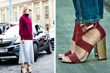 Cuối cùng phụ nữ đã có thể đi bộ bằng giày cao gót!