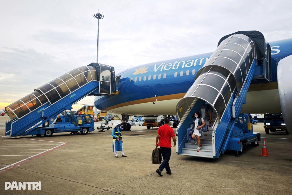 ACV cảnh báo thiệt hại khi chần chừ chuyển đường bay sang Long Thành - 3 ACV cảnh báo thiệt hại khi chần chừ chuyển đường bay sang Long Thành - 3