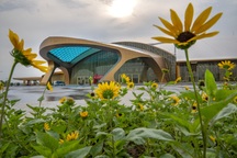 Ngắm trung tâm triển lãm lớn nhất Đông Nam Á ở Việt Nam mới hoàn thành