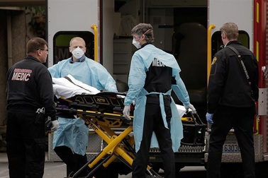 Chuyên gia: Số người chết vì Covid-19 ở Mỹ có thể lên 200.000 người