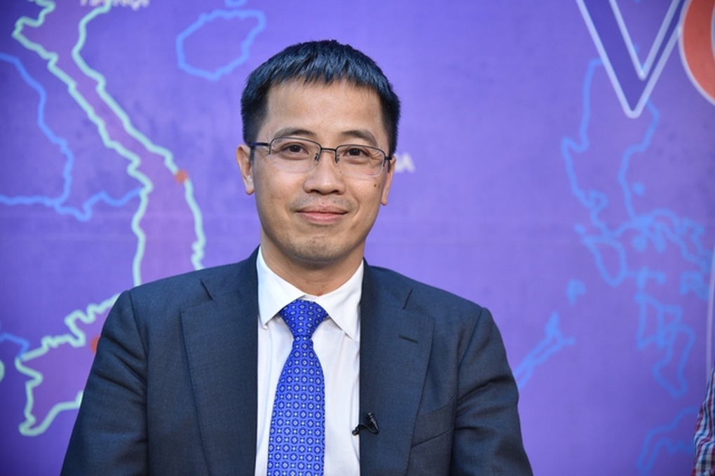 Ông Đậu Anh Tuấn: Tin giả như bóng ma, có thể làm doanh nghiệp sụp đổ - 1 Ông Đậu Anh Tuấn: Tin giả như bóng ma, có thể làm doanh nghiệp sụp đổ - 1