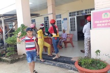 Nghi vấn một phụ nữ lừa cho gạo, sau đó lấy tài sản