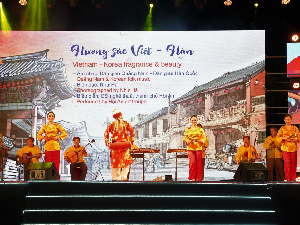 Khai mạc Những ngày văn hóa Hàn Quốc tại Quảng Nam năm 2021 - 8 Khai mạc Những ngày văn hóa Hàn Quốc tại Quảng Nam năm 2021 - 8