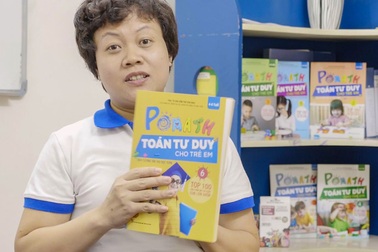 Đánh thức tư duy toàn diện với Toán trải nghiệm Pomath dành cho trẻ từ 4 đến 6 tuổi