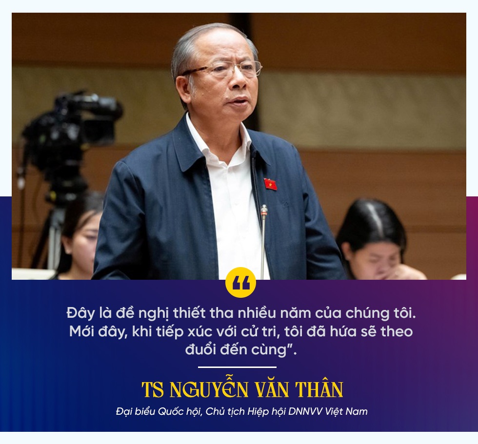 “Thủ tướng yêu cầu chúng tôi đề xuất cụ thể về thể chế hỗ trợ doanh nghiệp - 15