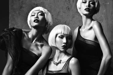 Hé lộ hình ảnh  BST của Eva de Eva trong Đẹp Fashion Runway 2014