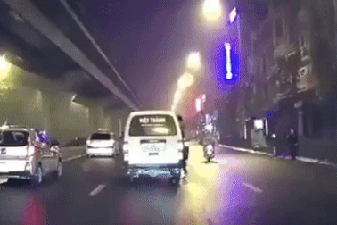 Câu chuyện camera hành trình