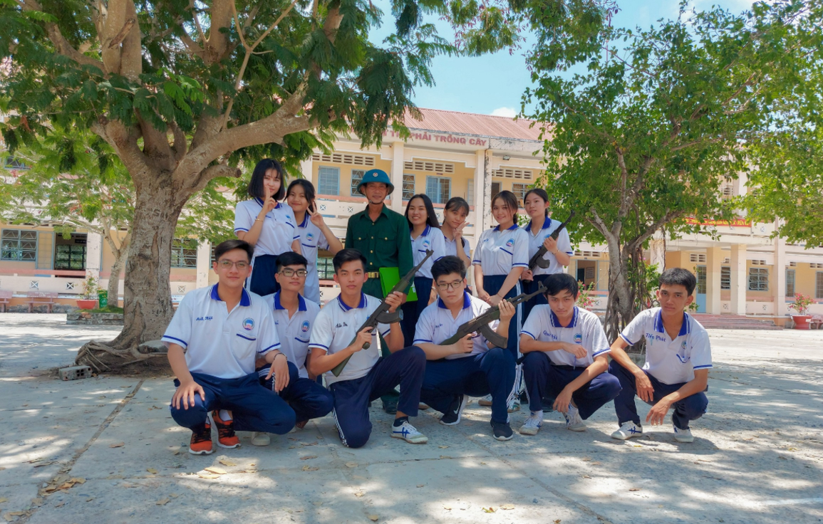 Đại học không phải là sự lựa chọn duy nhất - 1